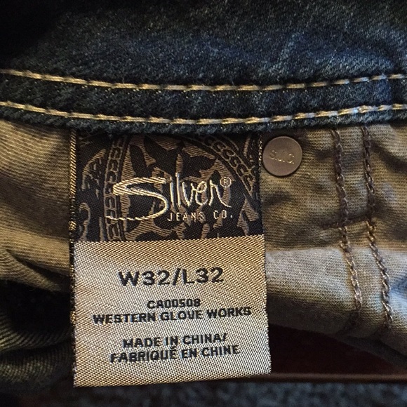 Silver Jeans - Picture 4 of 4